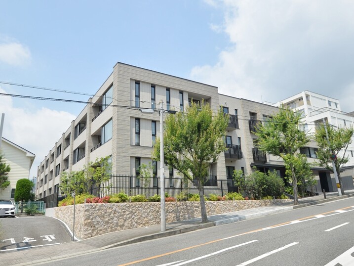 プラウド六甲篠原北町