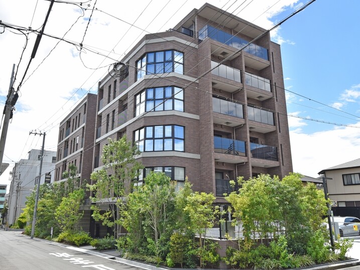 ジオ神戸本山中町