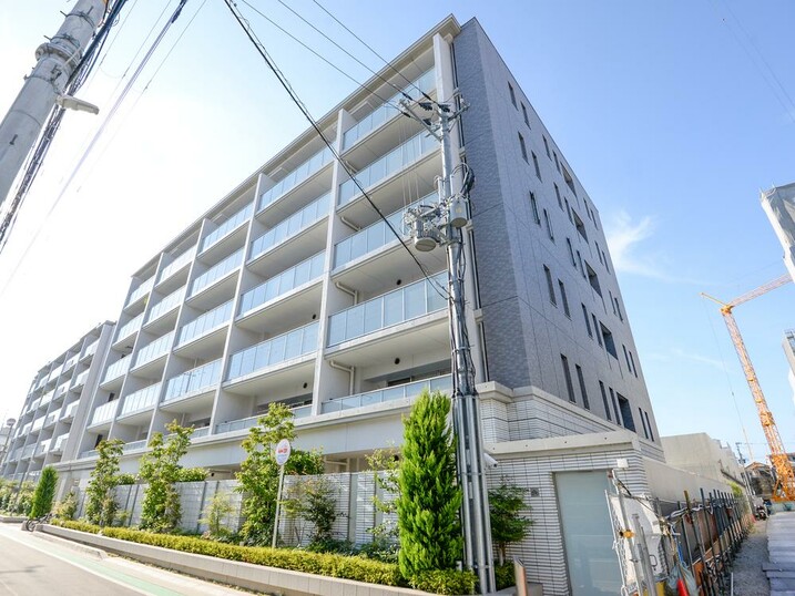 ウエリス門戸厄神 ミッドテラス