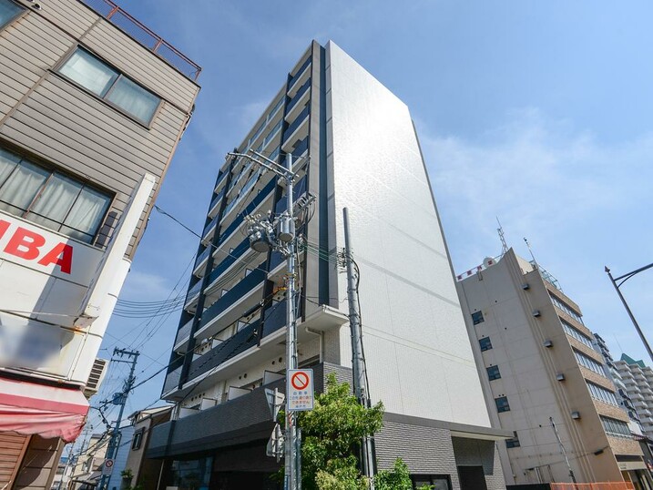 グランカリテ 神戸ハーバーランド前