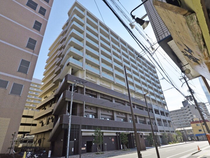 マスターズセーヌ三田駅前