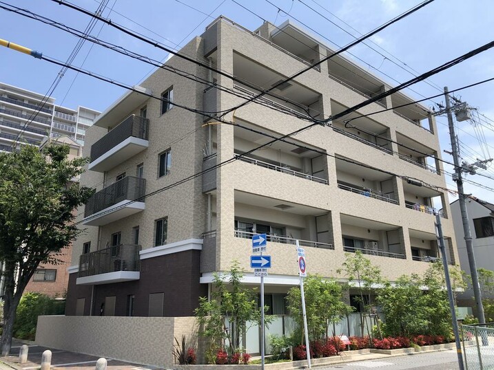 ワコーレ塚口グリーンプロムナード