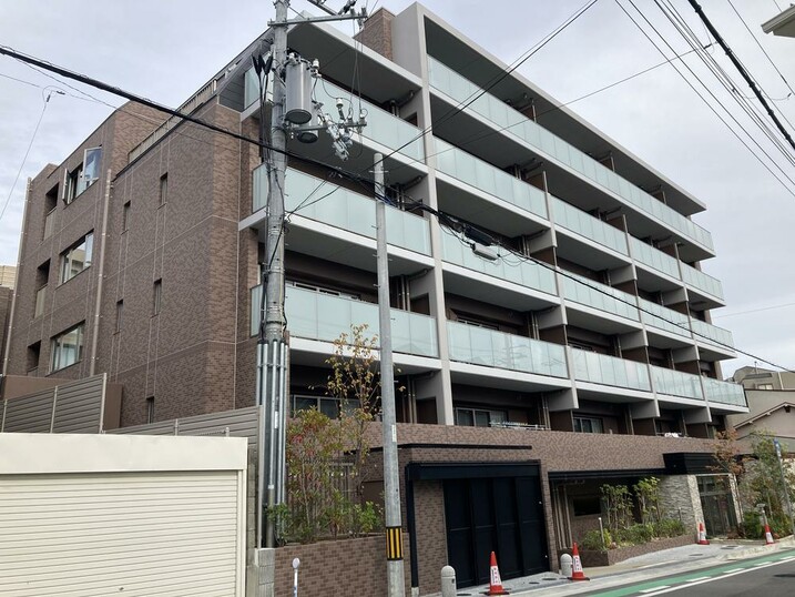 クレヴィア甲子園四番町