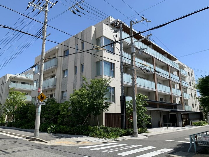 パークホームズ甲子園花園町