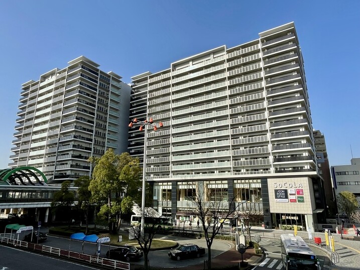 プラウド阪急塚口駅前