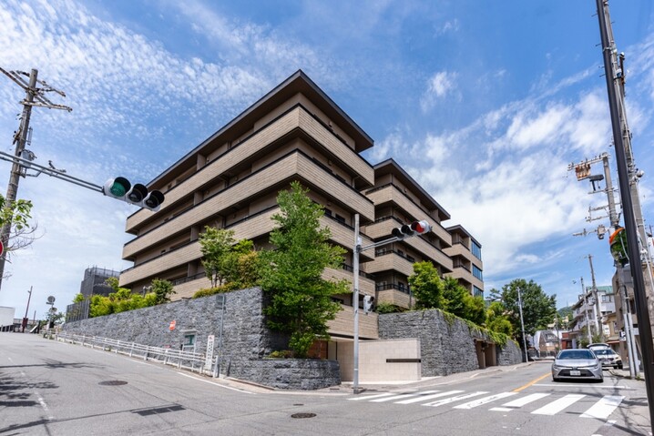 ザ・パークハウス 芦屋川