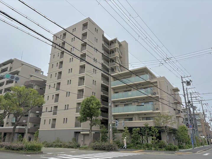 ブランズ東灘青木