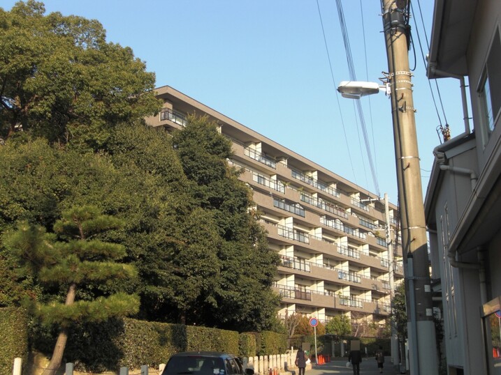 芦屋ハイツ翠ヶ丘