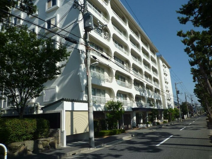 芦屋松浜ハイツ