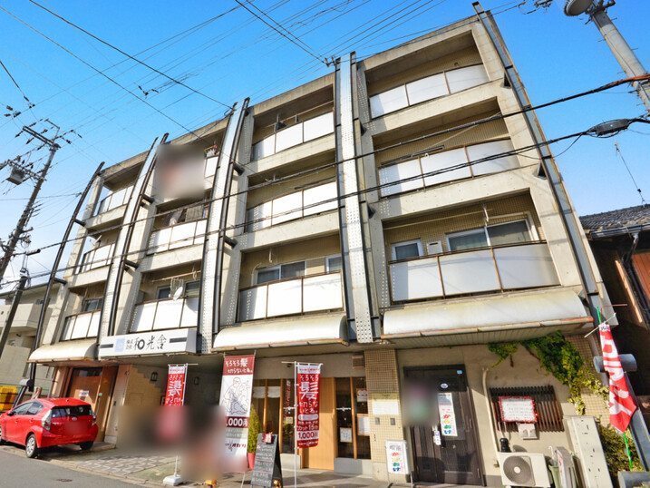 中書島第四ハッコウハイツ