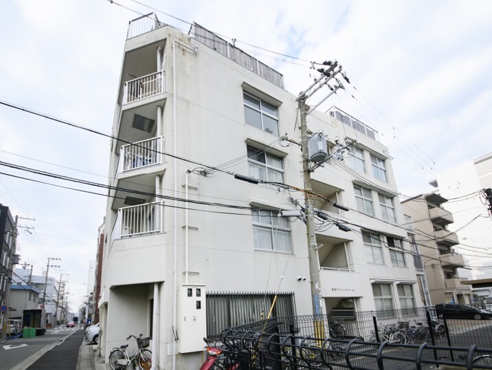 カネボウ宮前グリーンマンション