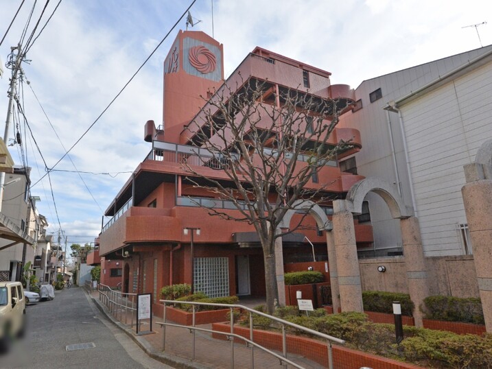 ノバ阿倍野Ⅱ番館