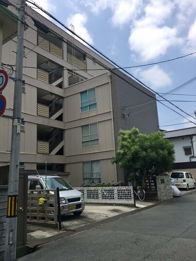 塚口コーポラス