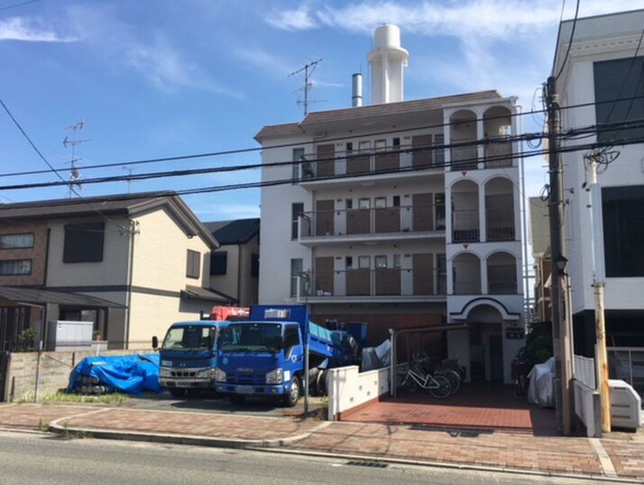 グリーンハイツ塚口