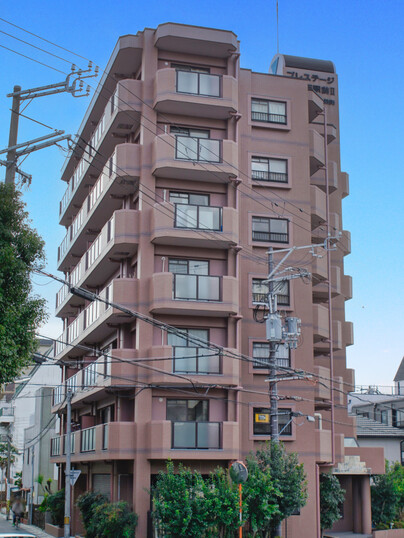 プレステージ西明石駅前Ⅱ