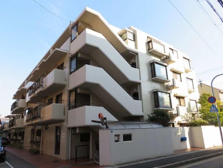 芦屋大原町パークハイム