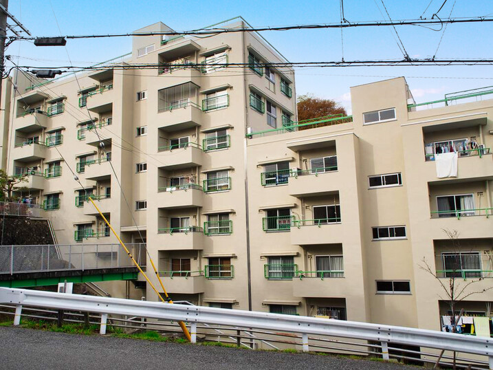 宝松苑住宅