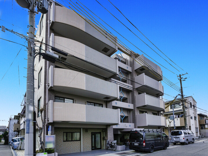 ローレル久保町