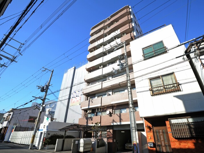 ベルデフラッツ九条