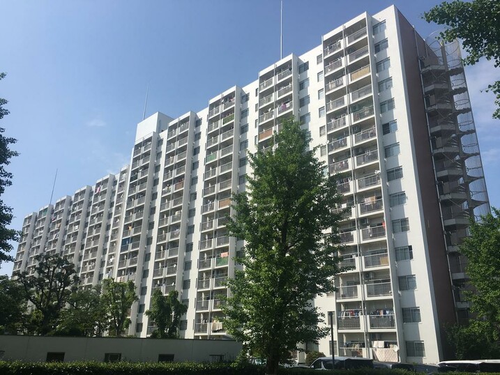天保山第５コーポ１号棟