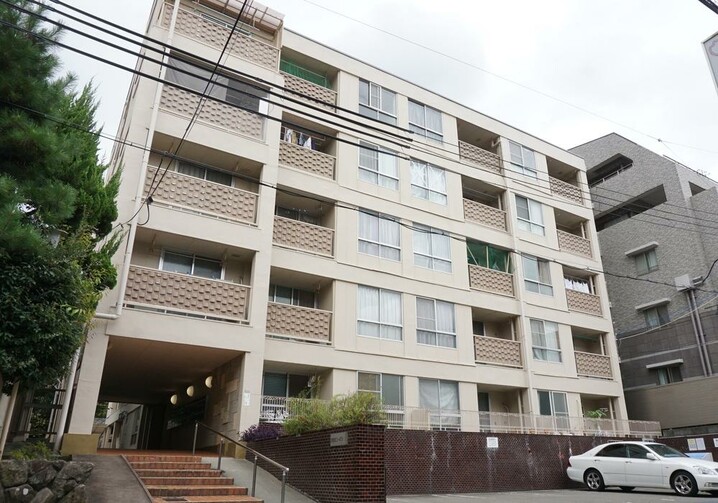 花屋敷コーポラス