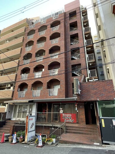 ロータリーマンション中山手