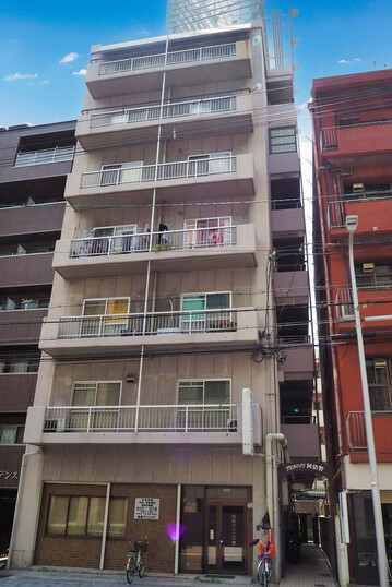 グランドハイツ阿倍野