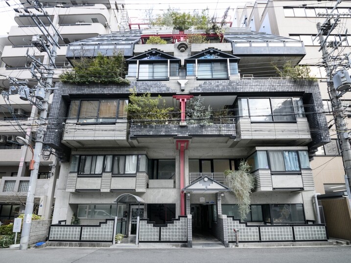 都住創内淡路町