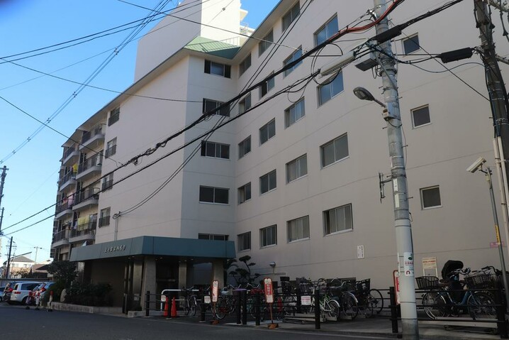 上之宮台ハイツ