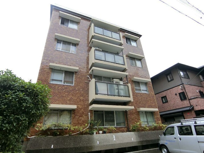 帝塚山中央マンション