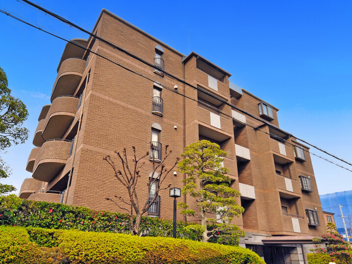 ファミールグラン帝塚山