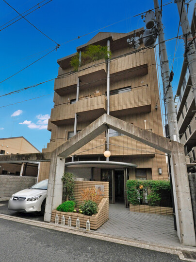 ロンド北野