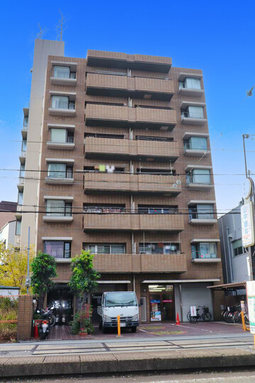 朝日プラザ北畠西