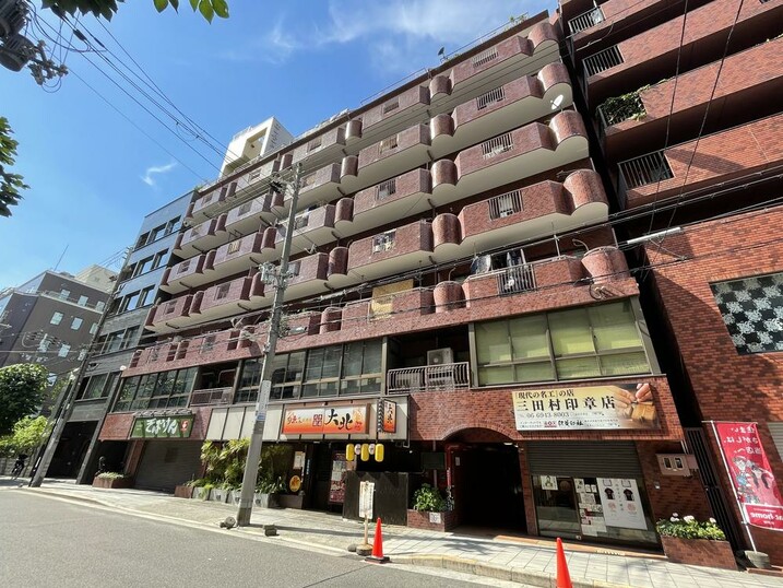 ライオンズマンション大手前第３