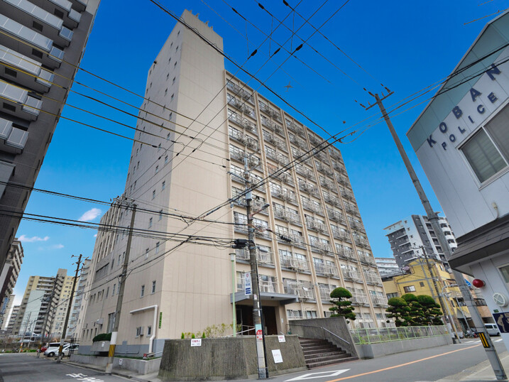 京橋第２コーポ