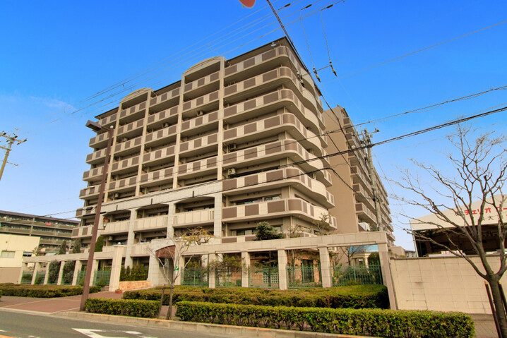 シャルマンフジロイヤルクレセント泉大津東雲公園