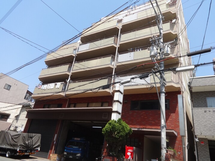 藤和九条コープ