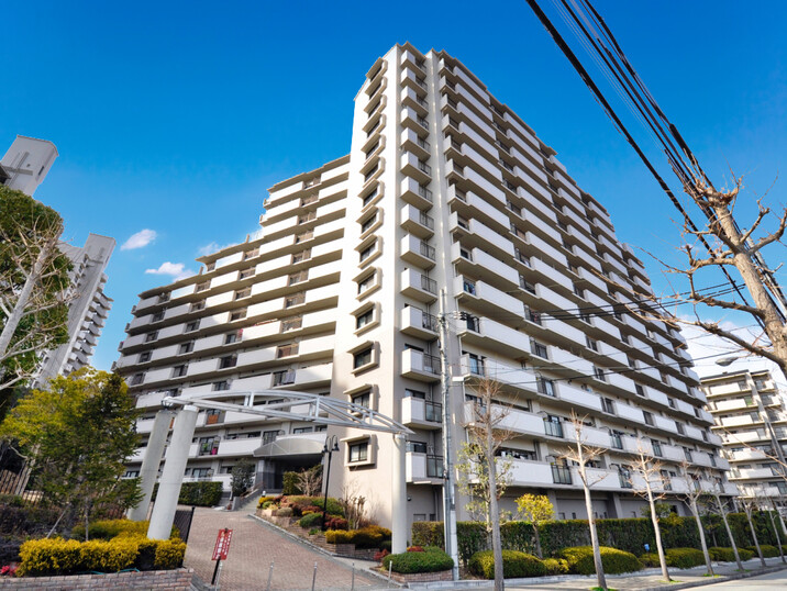 ルネ神戸北町２センターコート