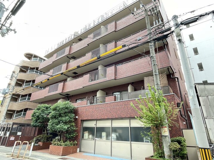 ライオンズマンション三宮東