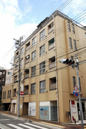 カサベラ異人館山本通