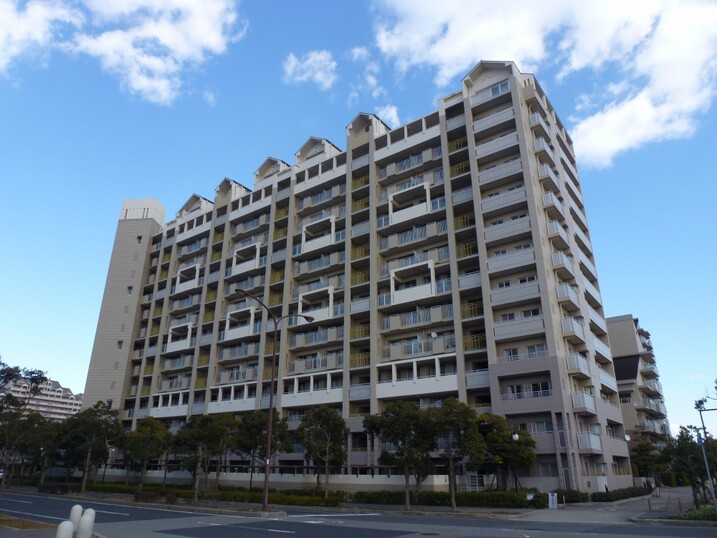 六甲アイランドシティイーストコート７番街１番館