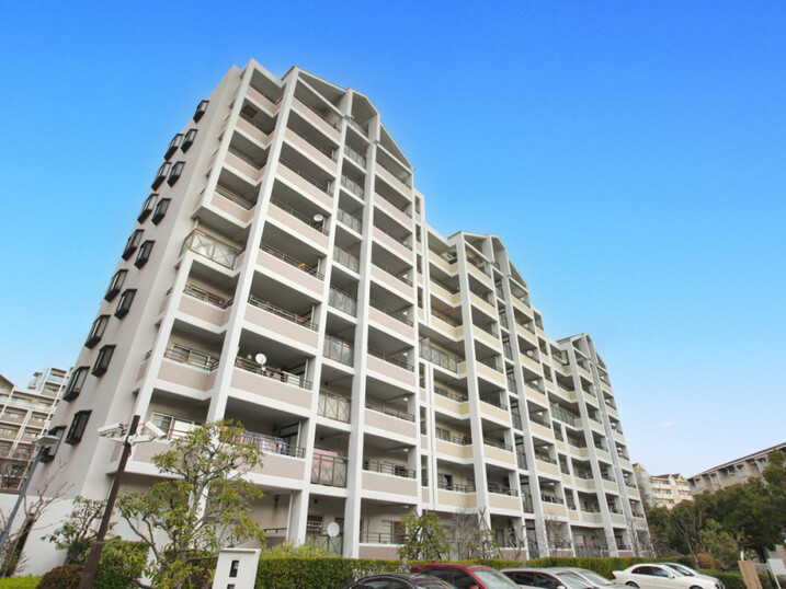 武庫川第２三番街１号棟