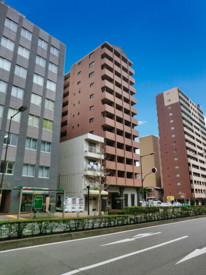 プレサンス新神戸