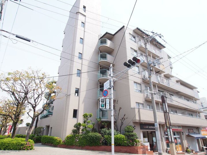 シャトー住吉