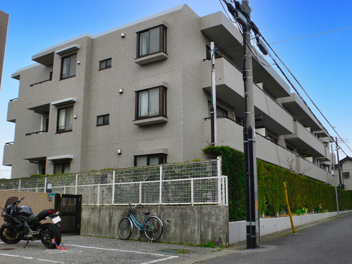 松戸小金台パークホームズ