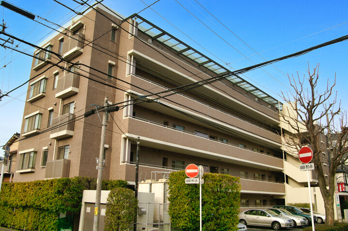 松戸中央公園パークホームズ