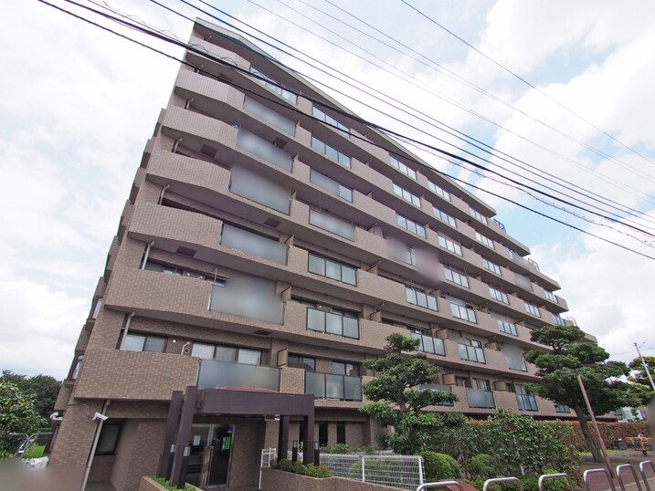 ファミール松戸二十世紀が丘