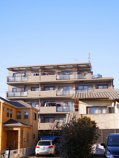 習志野台東ガーデンハウス