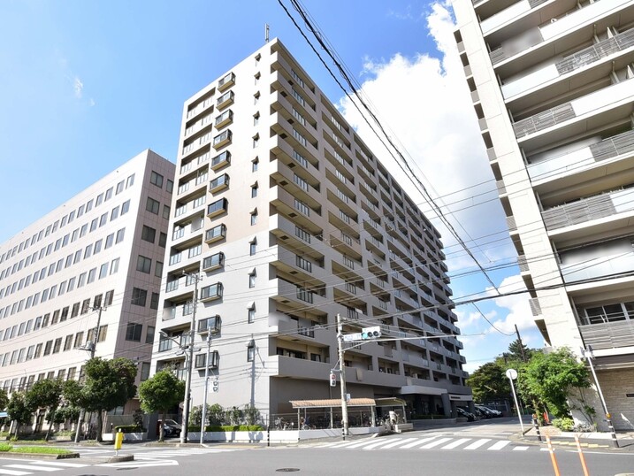 ダイアパレス検見川浜２