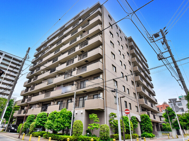 モアステージ千葉新宿